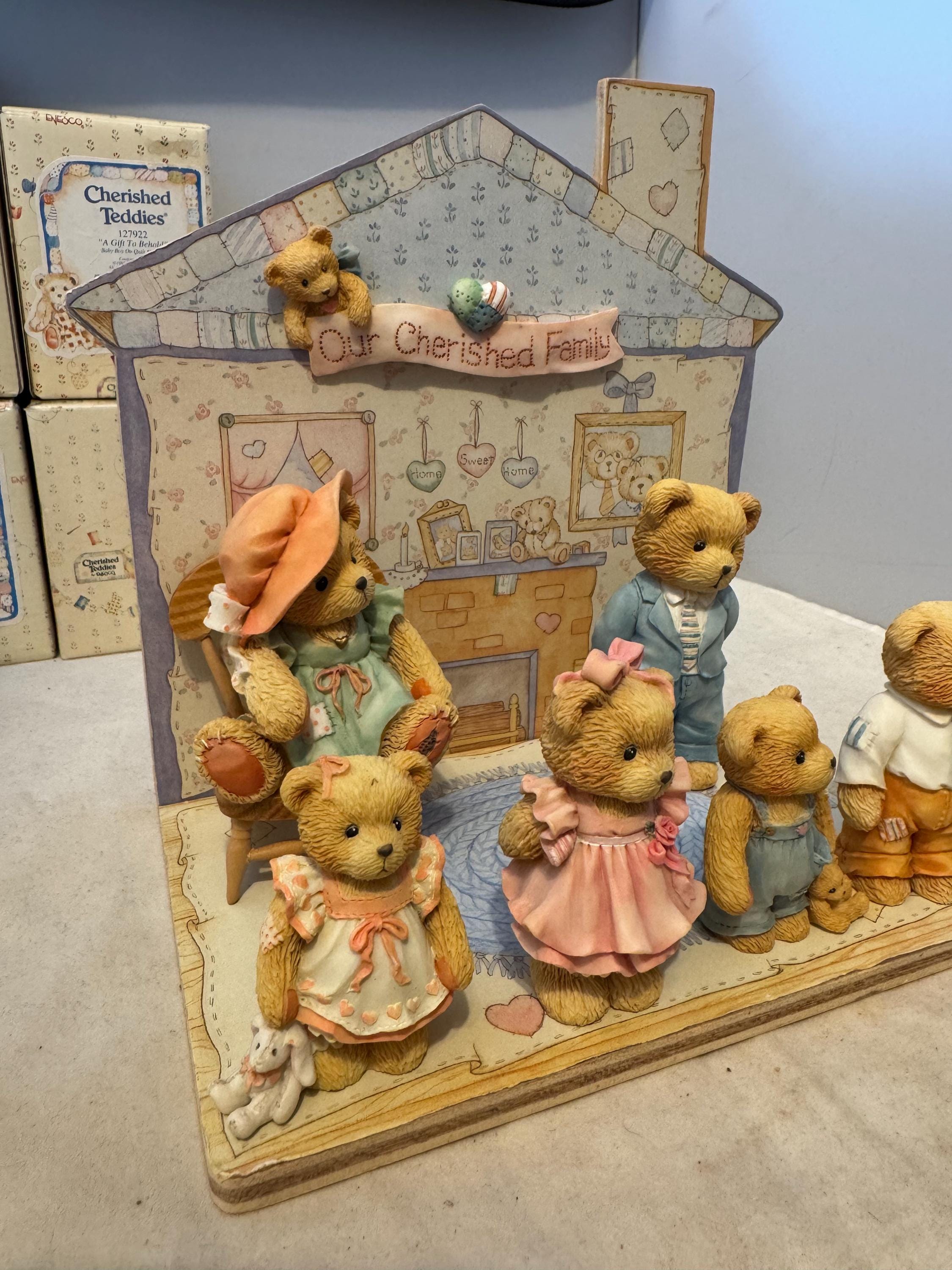Cherished Teddies - 