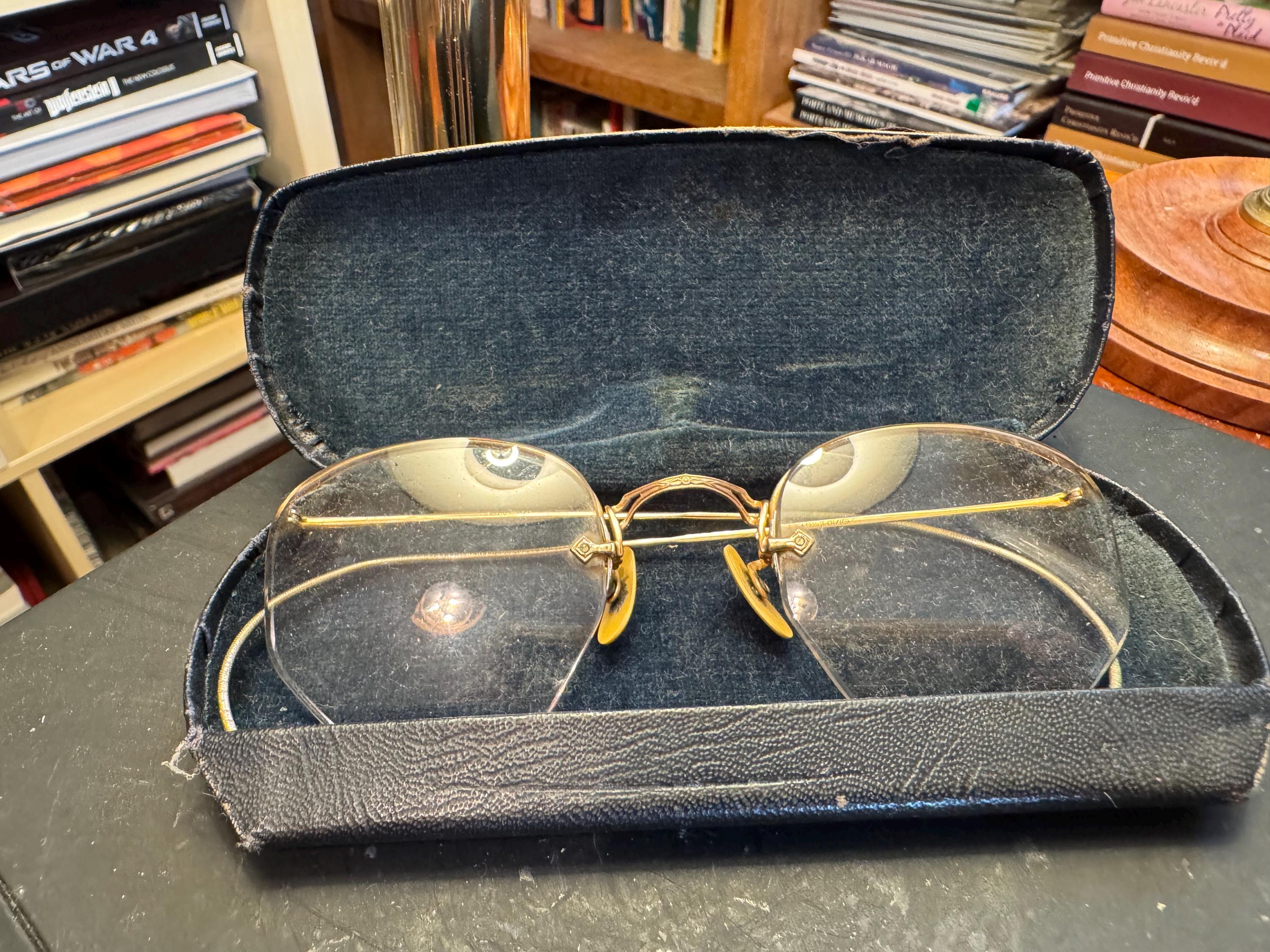 12k gf eyeglasses - Etsy 日本