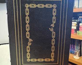 De la esclavitud - Booker T. Washington - The Easton Press