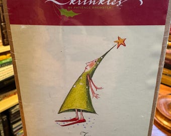 Department 56 - Christmas Krinkles - Tree