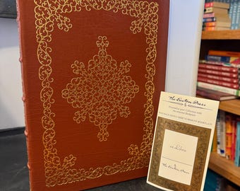 The Essays of Ralph Waldo Emerson - The Easton Press