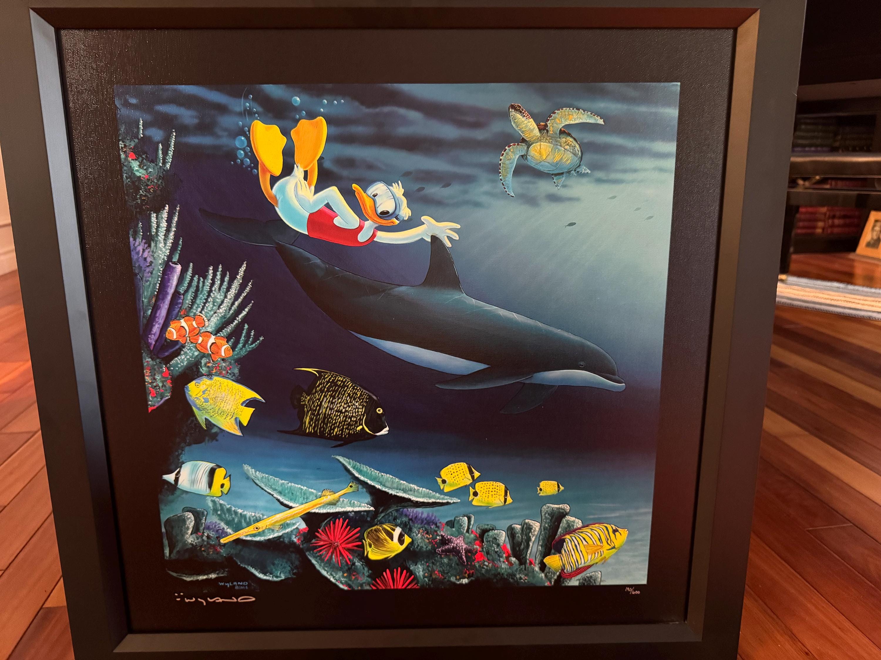 Robert wyland art - Etsy 日本