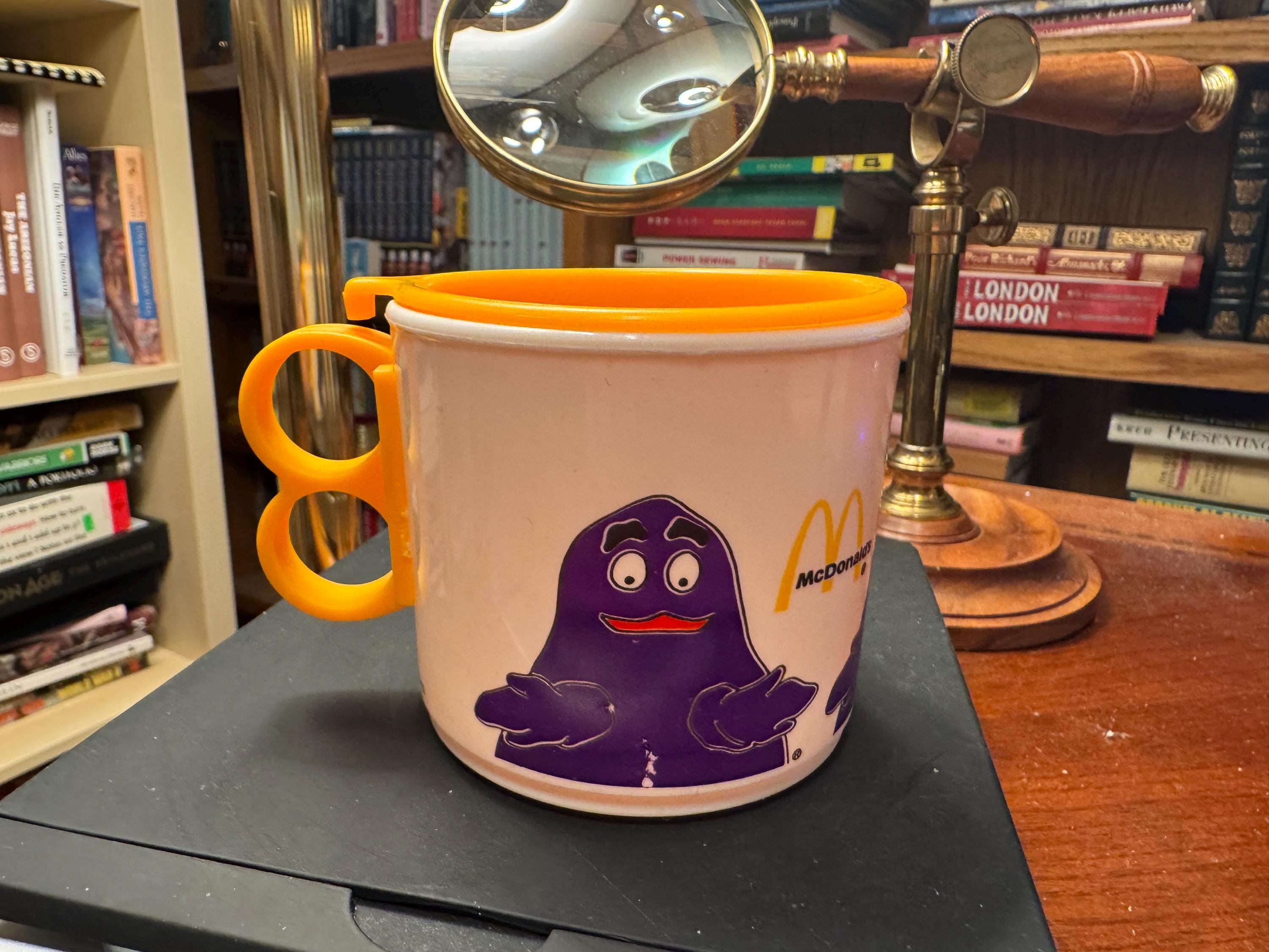 Mcdonald's cup - Etsy 日本