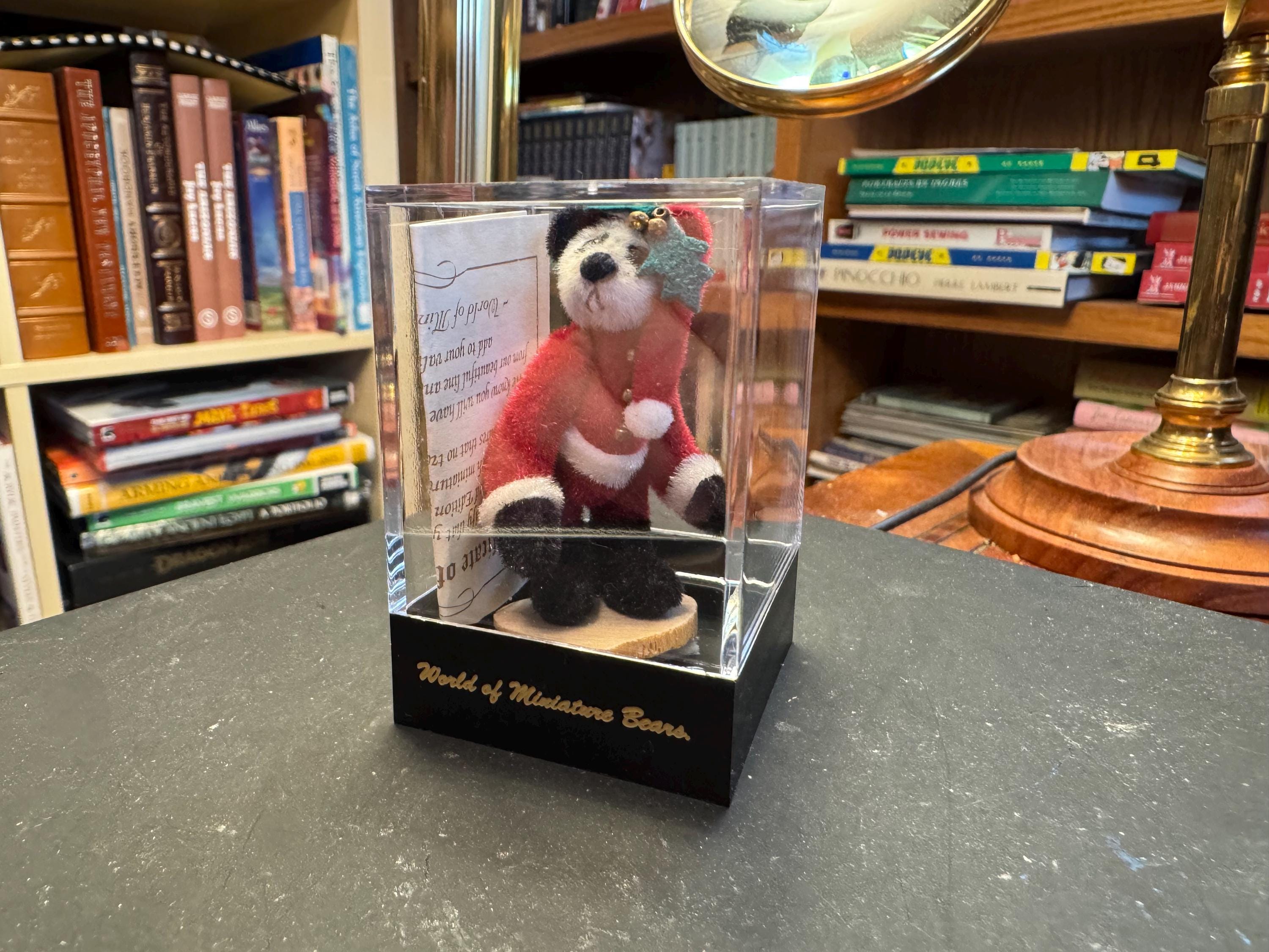 The World of Miniature Bears - Etsy