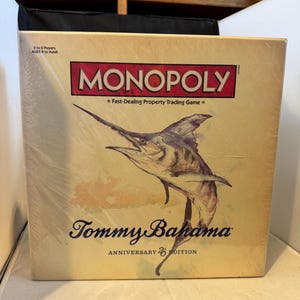 Monopoly - Tommy Bahama - Unopened