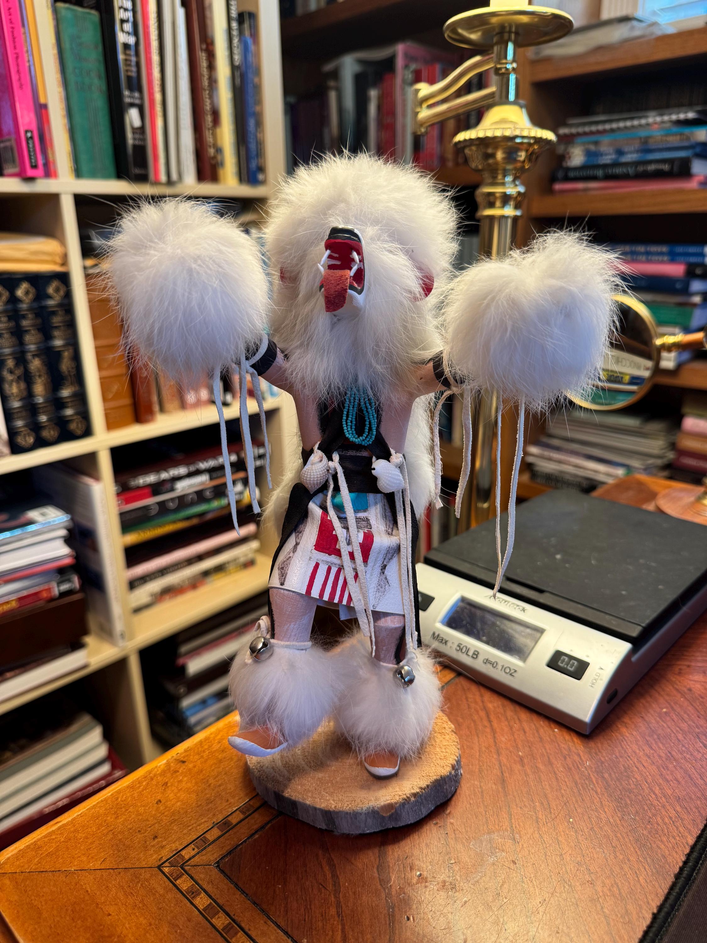 Pooley hopi kachina - Etsy 日本