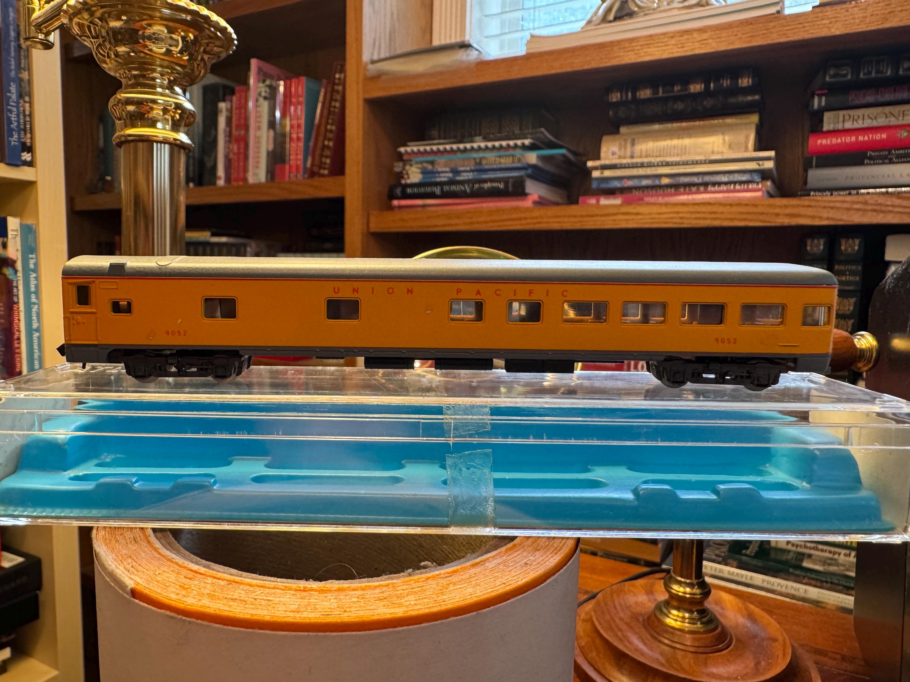Union Pacific Toy - Etsy