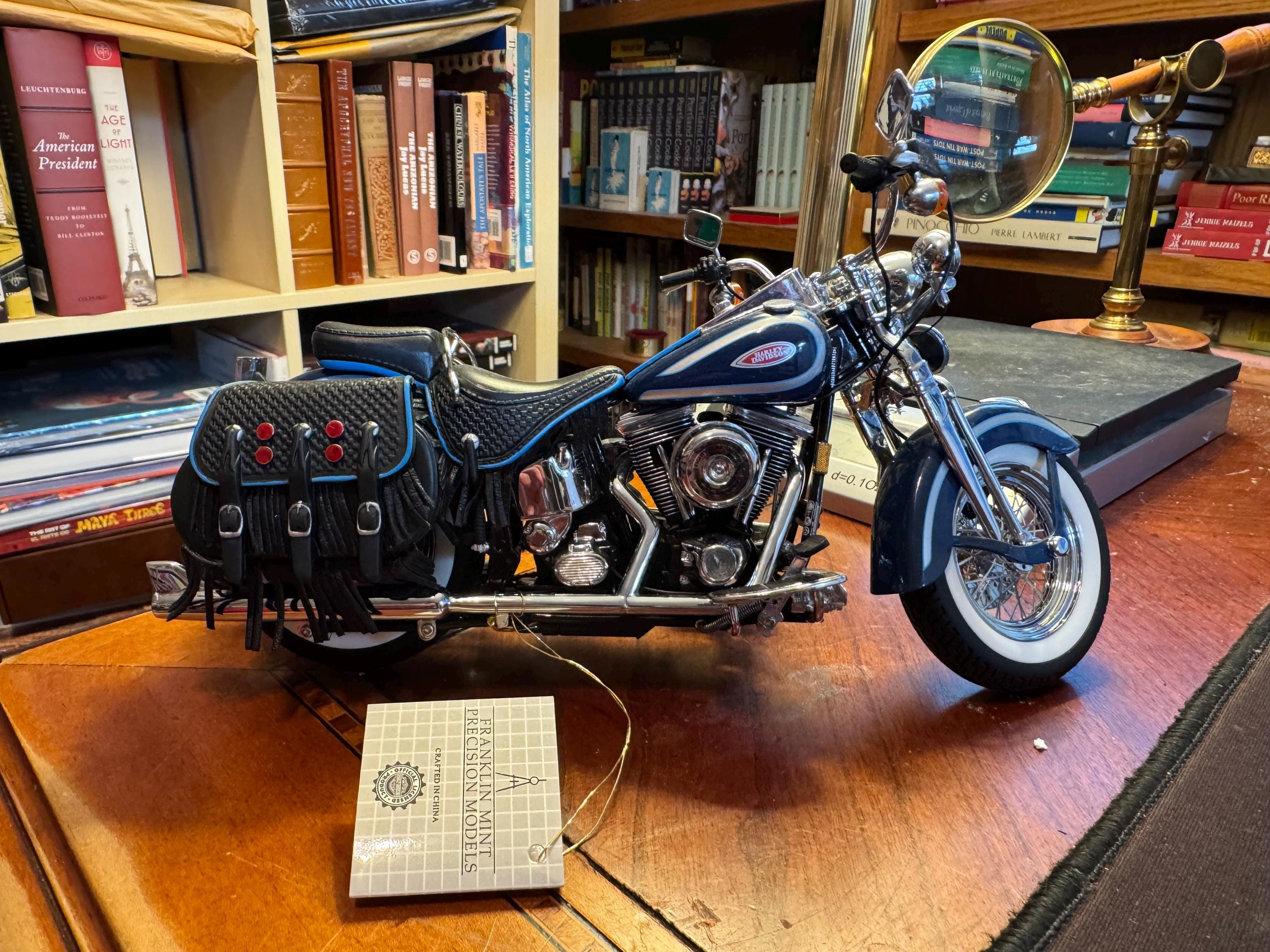 1:10 Scale Harley Davidson - Etsy
