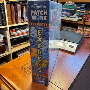 Patchwork Express Game - New image 2