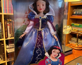 ヴィンテージ ディズニー 白雪姫 磁器人形 記念品 2003年 - Etsy 日本