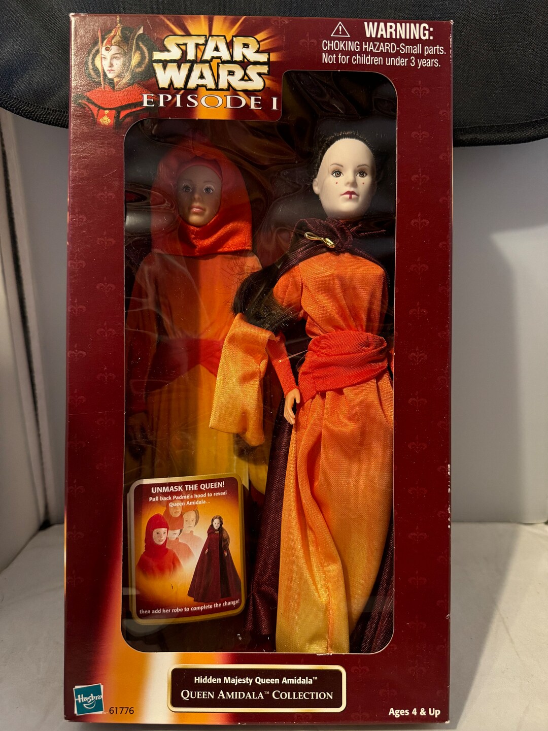 Star Wars Episode I ~ Queen Amidala Collection ~ Hidden Majesty