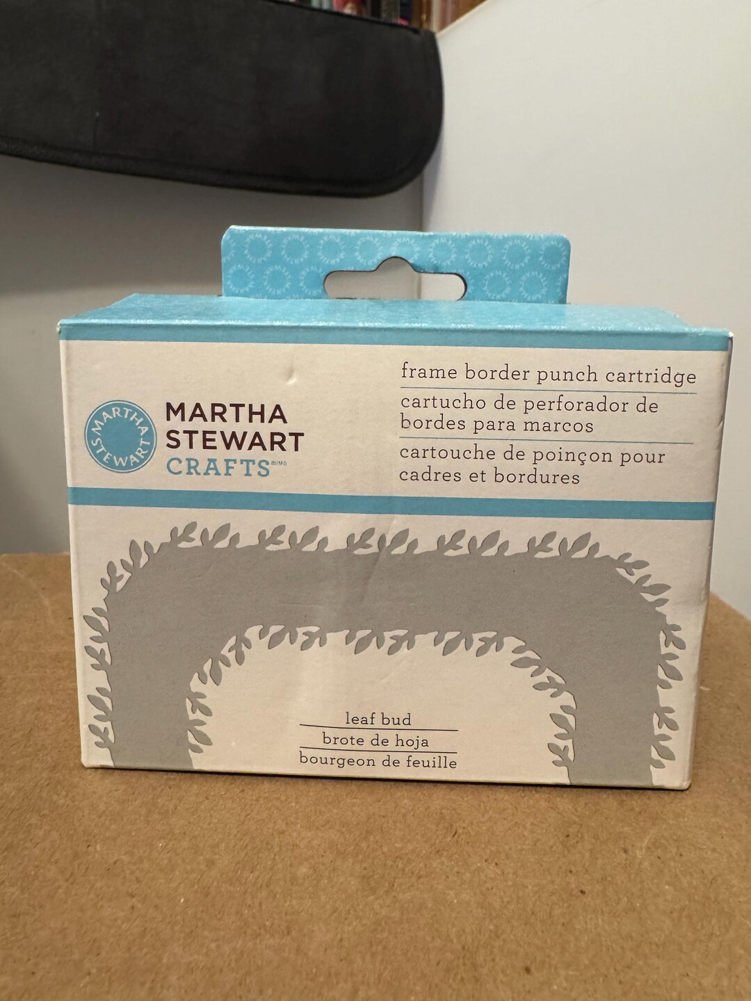 マーサスチュワート フレームボーダーパンチ マーサスチュワート