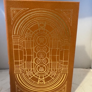 The Philosopher&#39;s Apprentice - James Morrow - Easton Press Signed First Edition with COA
