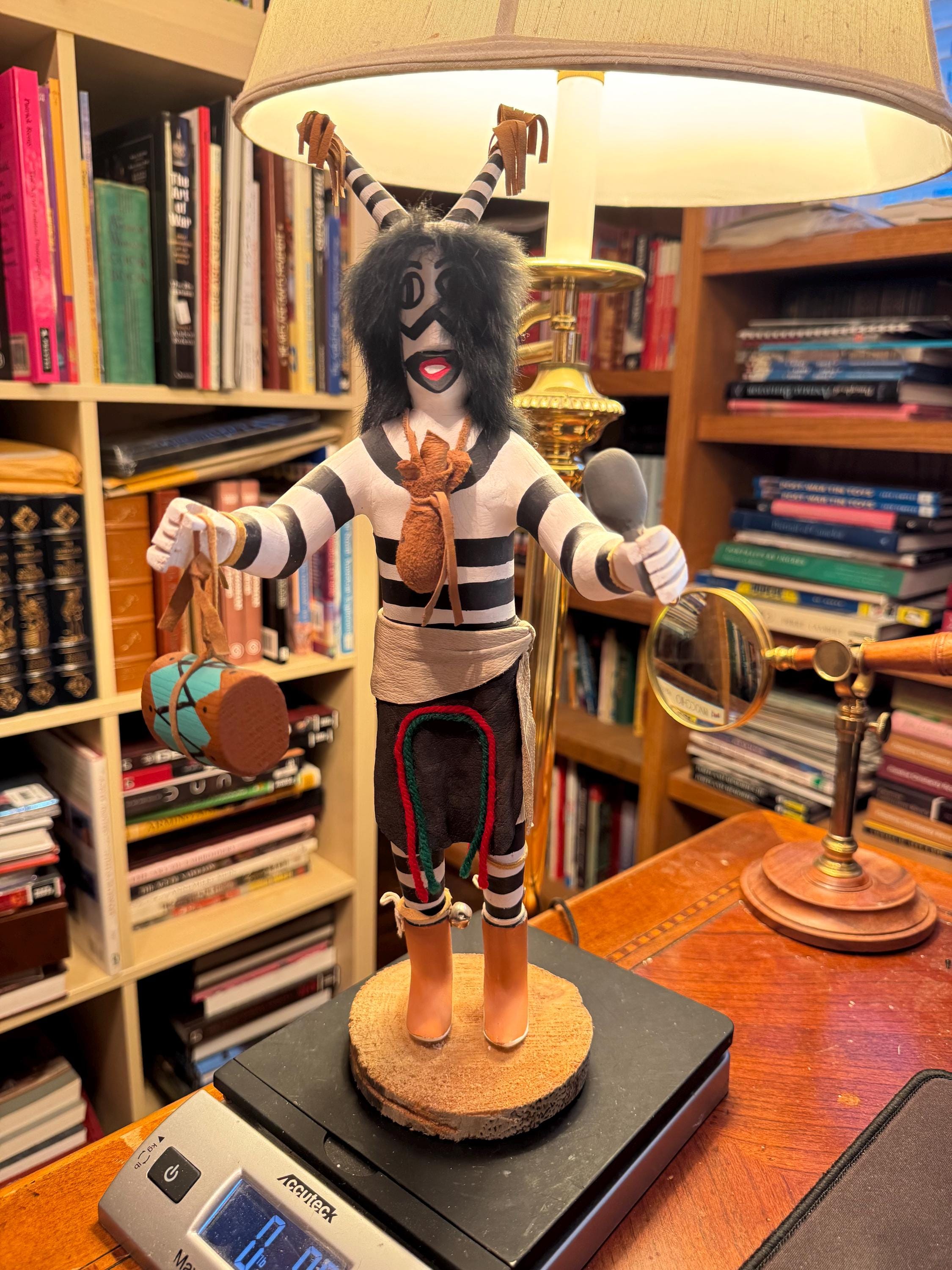 Pooley hopi kachina - Etsy 日本