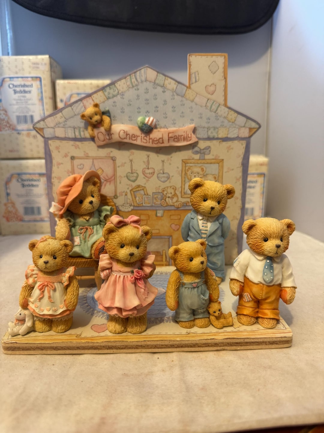 Cherished Teddies - 