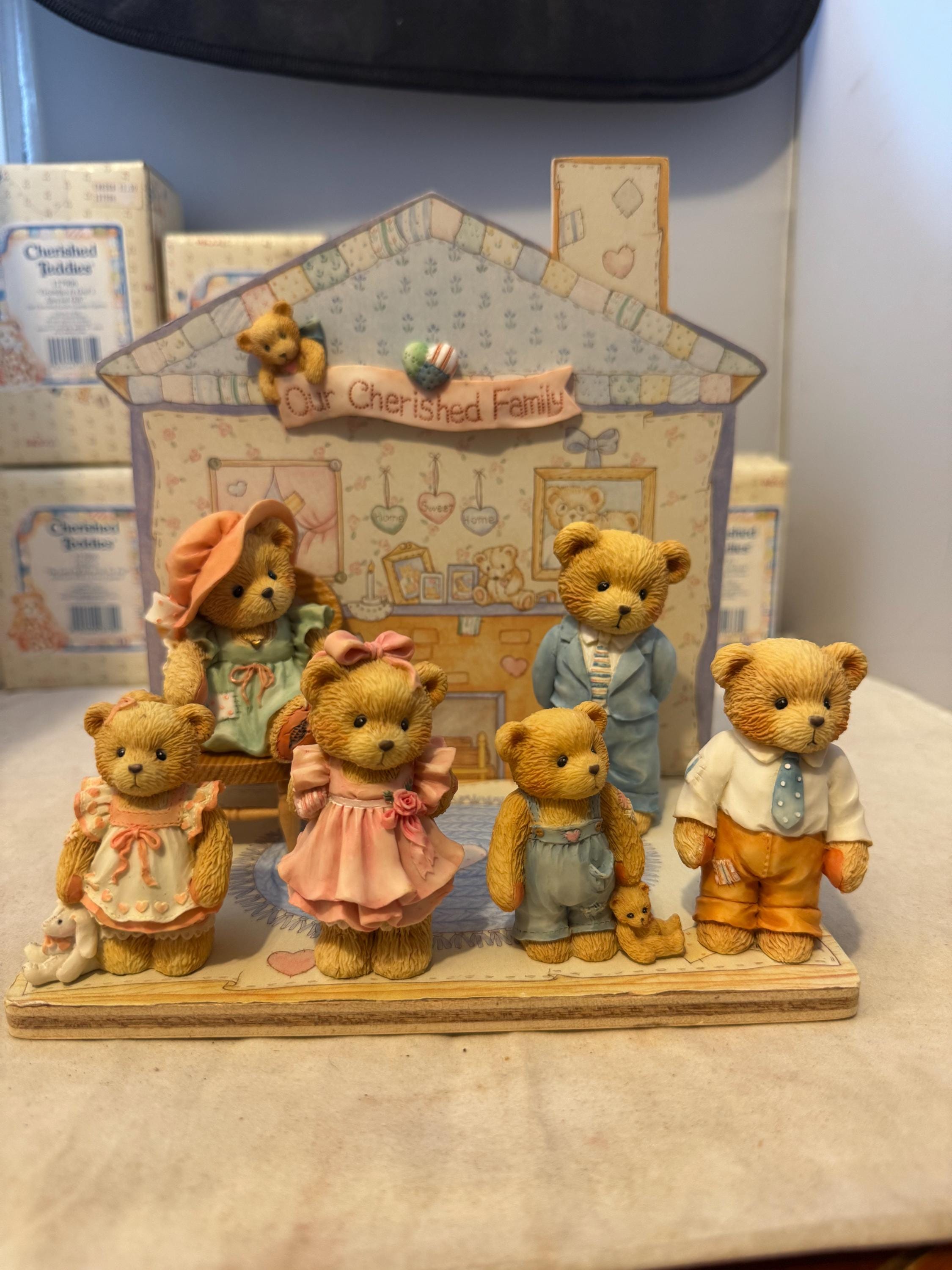 Cherished teddies - Etsy 日本
