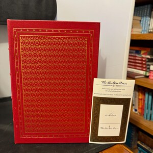 Der Seewolf - Jack London - The Easton Press - Neu