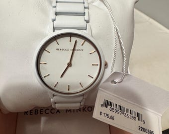 Rebecca Minkoff Women's Watch - Original Box