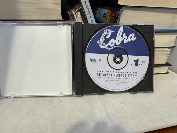 CD 【CD】The Cobra Records Story