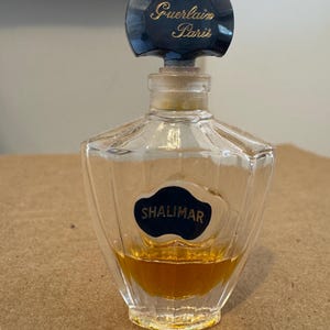 【ほぼ未使用、箱無し】ゲラン シャリマー 香水 30ml GUERLAIN シャリマー 香水 30ml