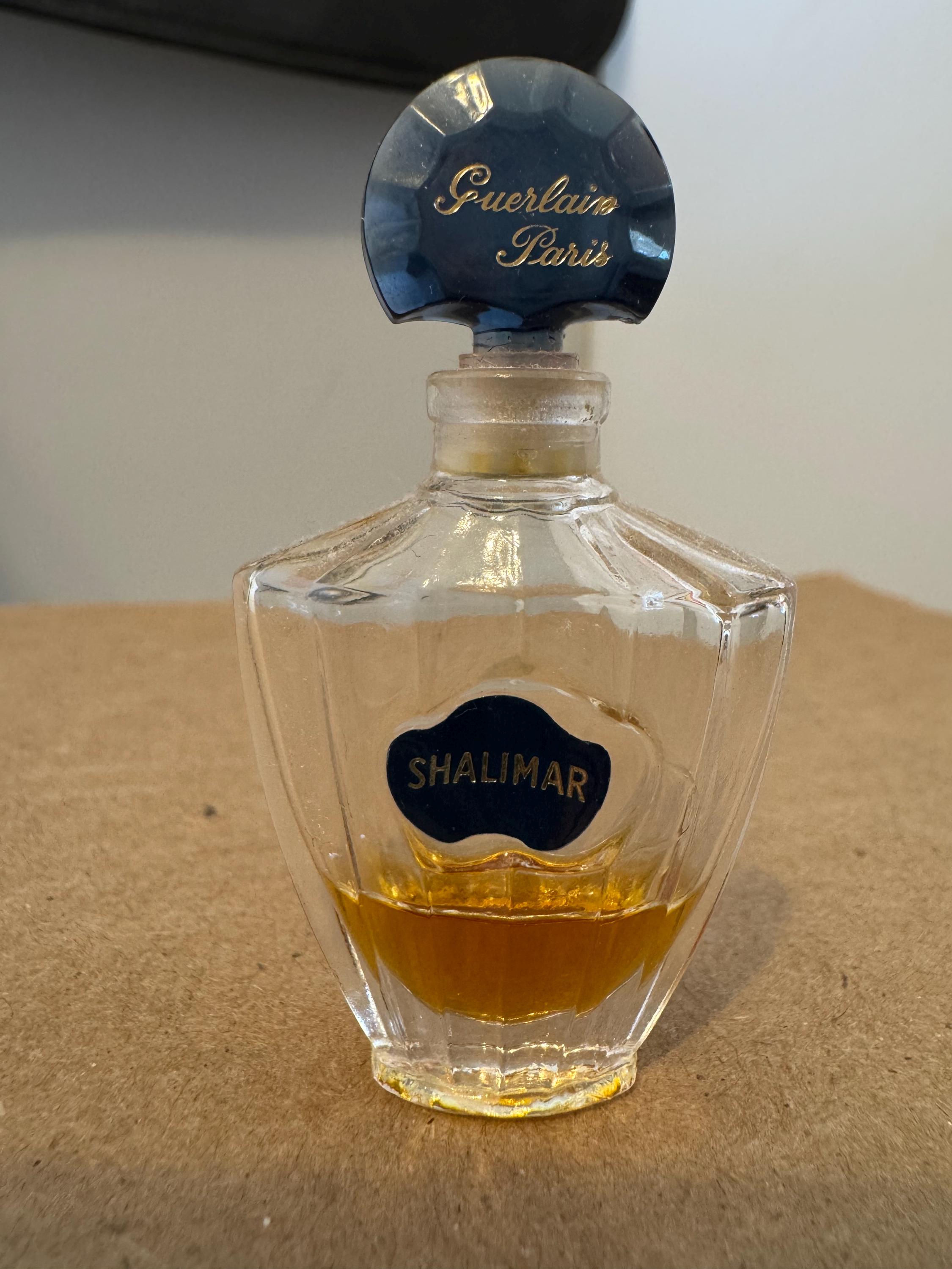 ゲランシャリマーレアボトル Shalimar guerlain - Etsy 日本