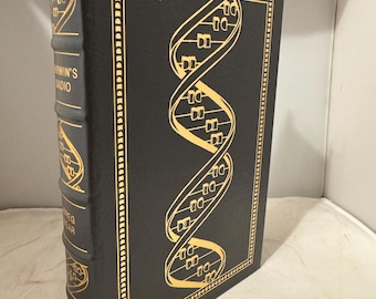 Darwins radio - Greg Bear - Easton Press signerad första upplaga med äkthetsintyg