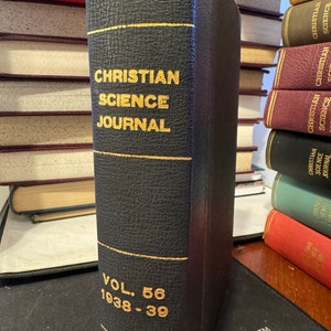 Revista de la Ciencia Cristiana - 1938-39 Vol. 56