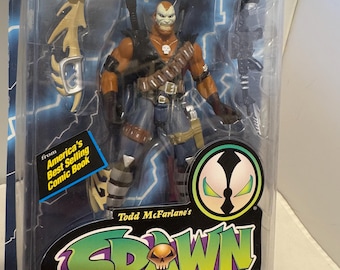 Todd McFarlane's Spawn Deluxe Edition Ultra-Action Figures - Chapel