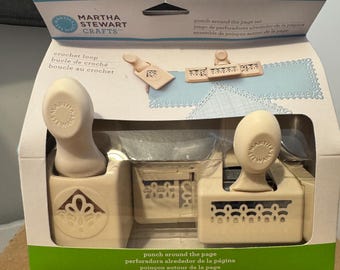 Amazon.co.jp: Martha Stewart マーサスチュアート クラフトパンチ