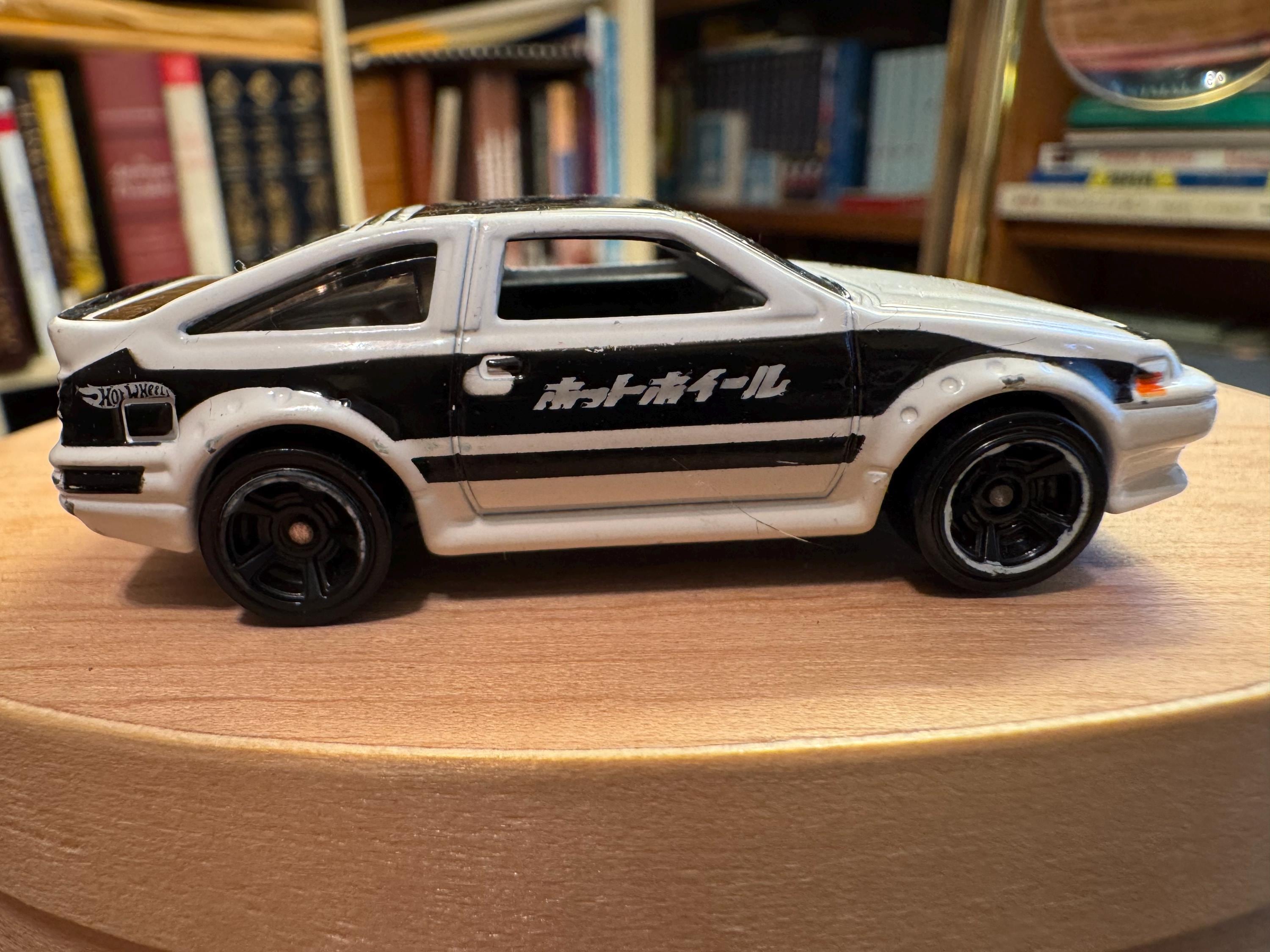 Toyota Corolla Hot Wheels - Etsy