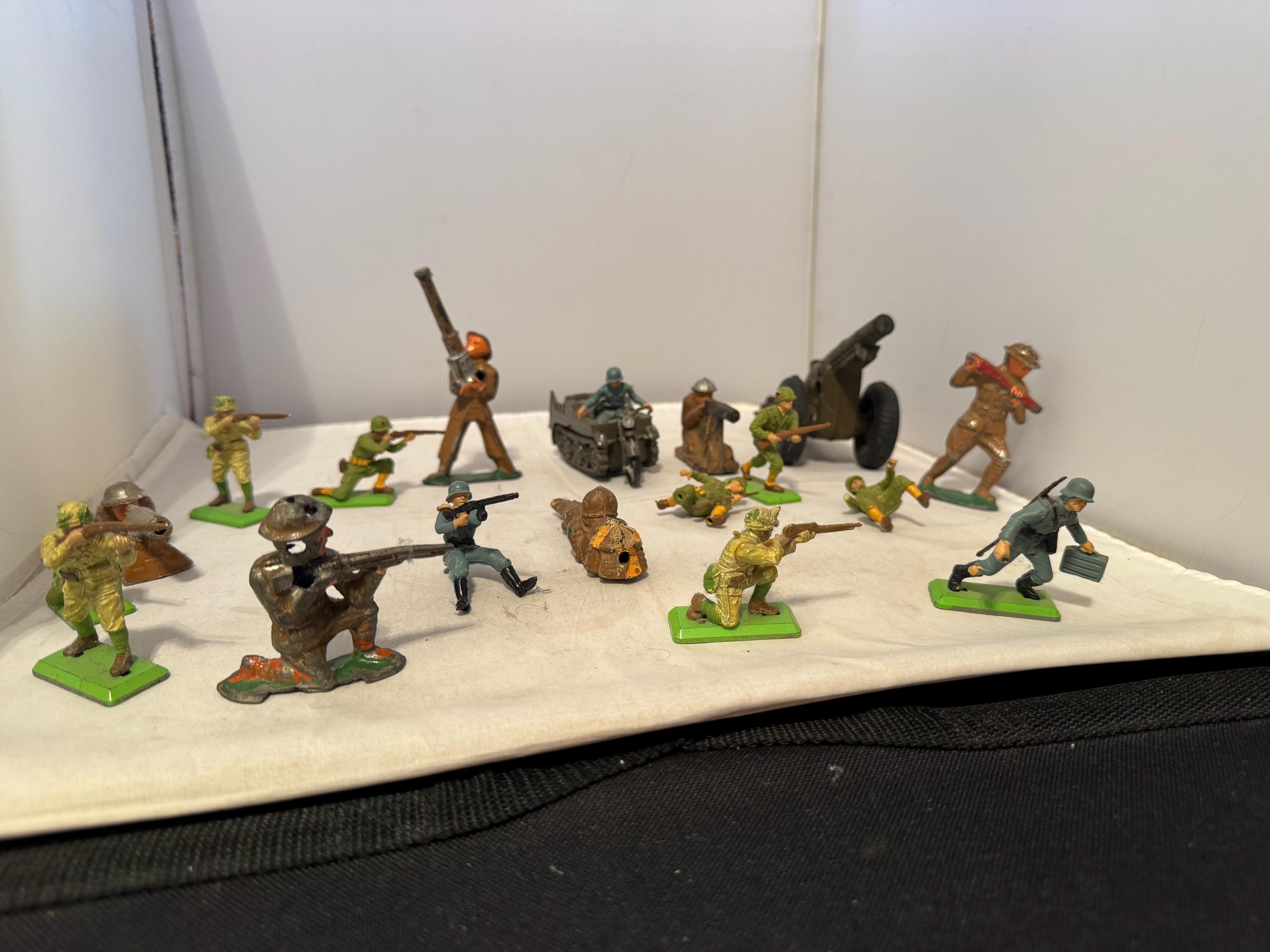 Britains toy soldiers - Etsy 日本