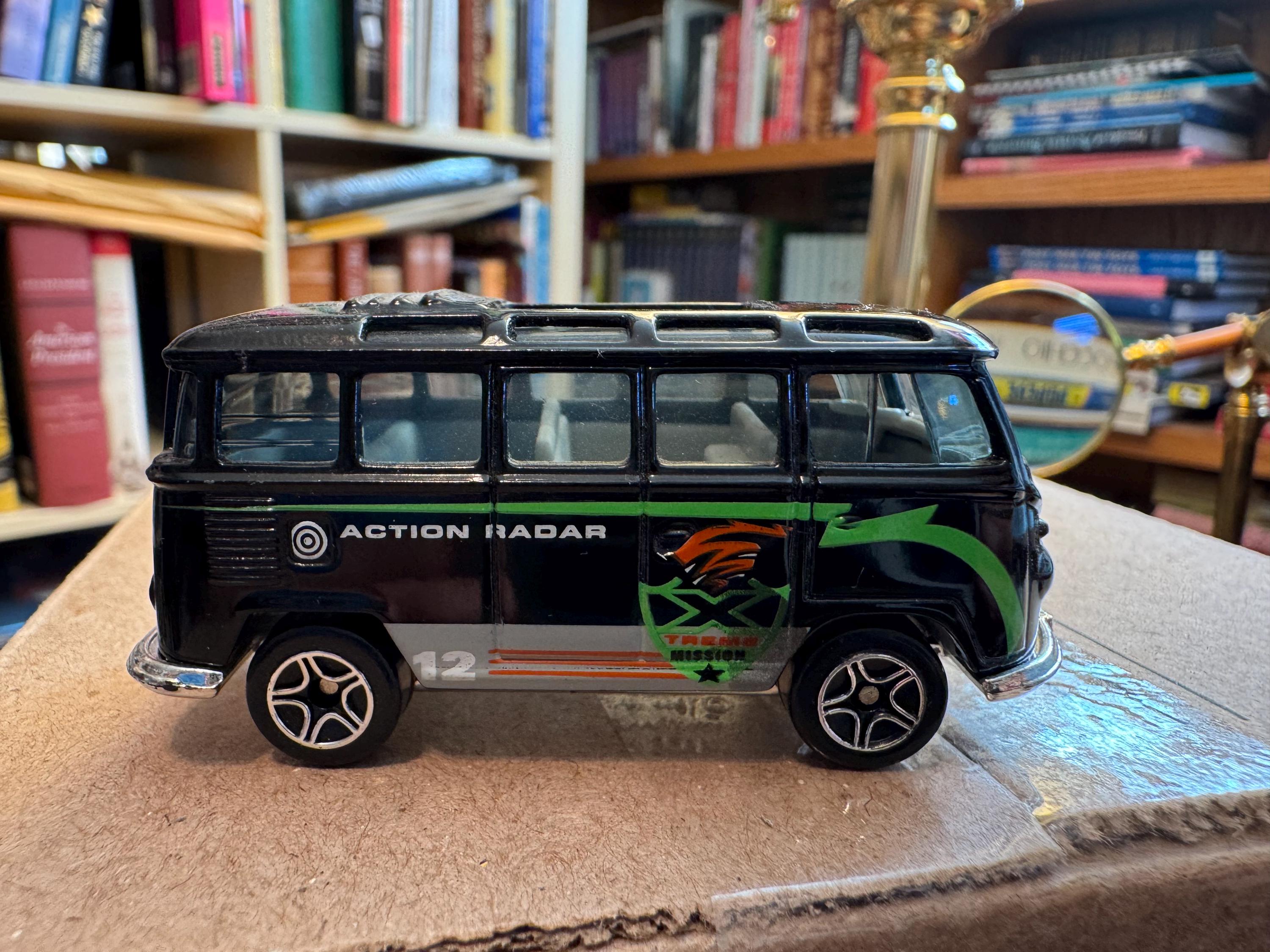 Vw Transporter Toy - Etsy