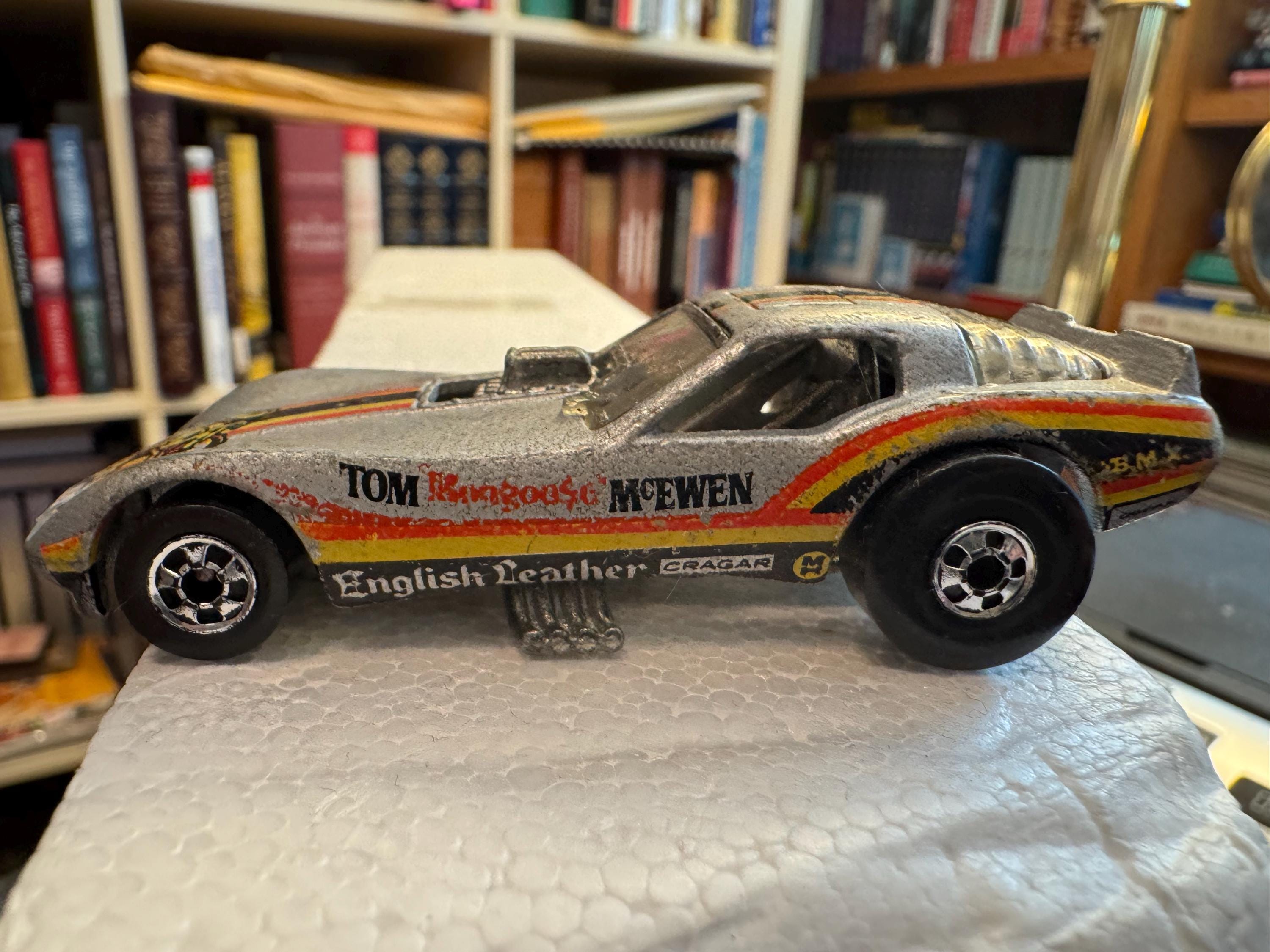 Hot Wheels Mongoose - Etsy