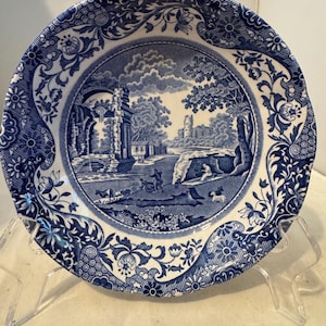 Spode Blue Italian Bowl