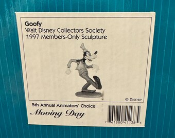 ◯ウォルト・ディズニー・クラシック・コレクション グーフィー クラシック ウォルト ディズニー コレクション - グーフィー
