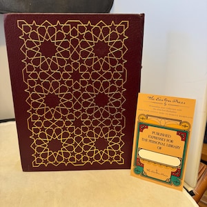 Don Quixote by Miguel De Cervantes - The Easton Press