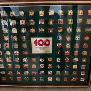 Coca Cola Centennial - Etsy