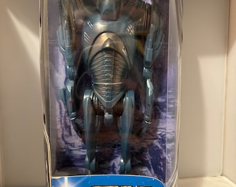☆激レア☆ STAR WARS 2002 New York Toy Fair SILVER DARTH VADER