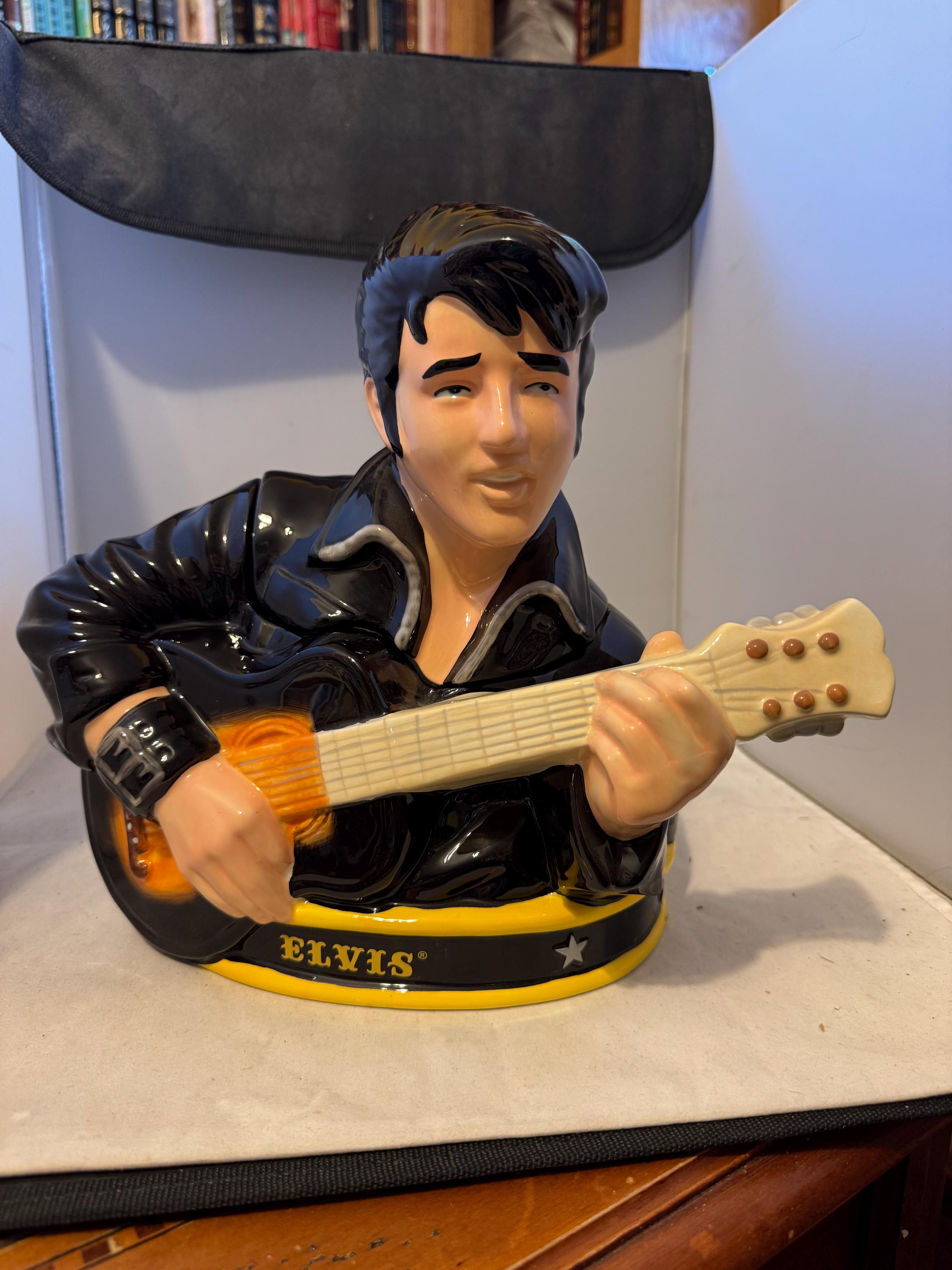 Elvis decanter - Etsy 日本