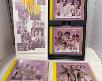 The Doo Wop Box III - 101 More Vocal Group Gems - Used / Like New