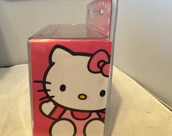 Hello Kitty - Sizzix Sidekick - Little Shape-cutting and Embossing