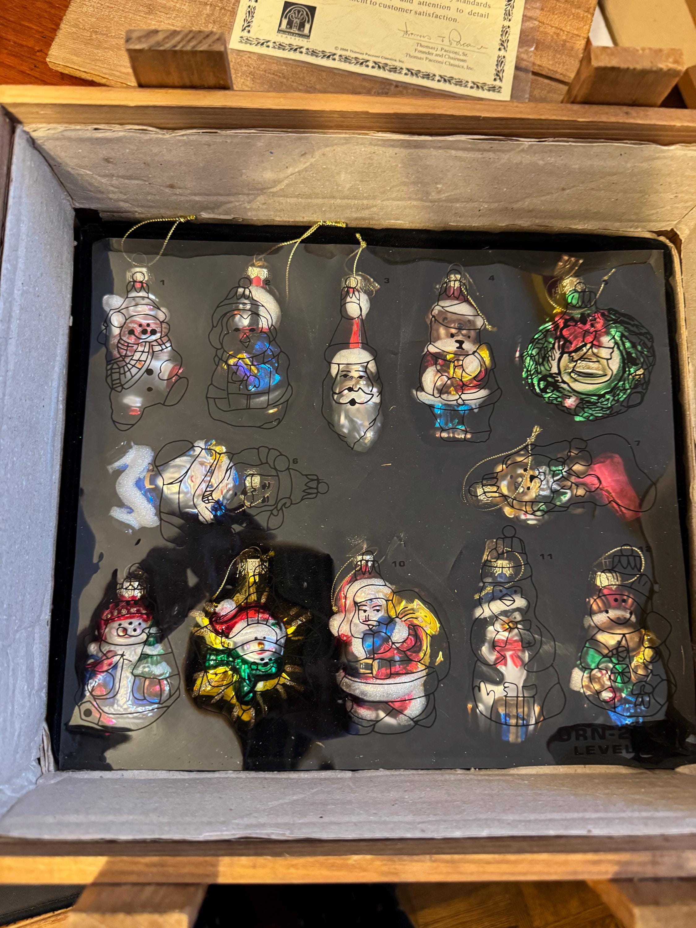 Thomas Pacconi Classics 2003 - Etsy