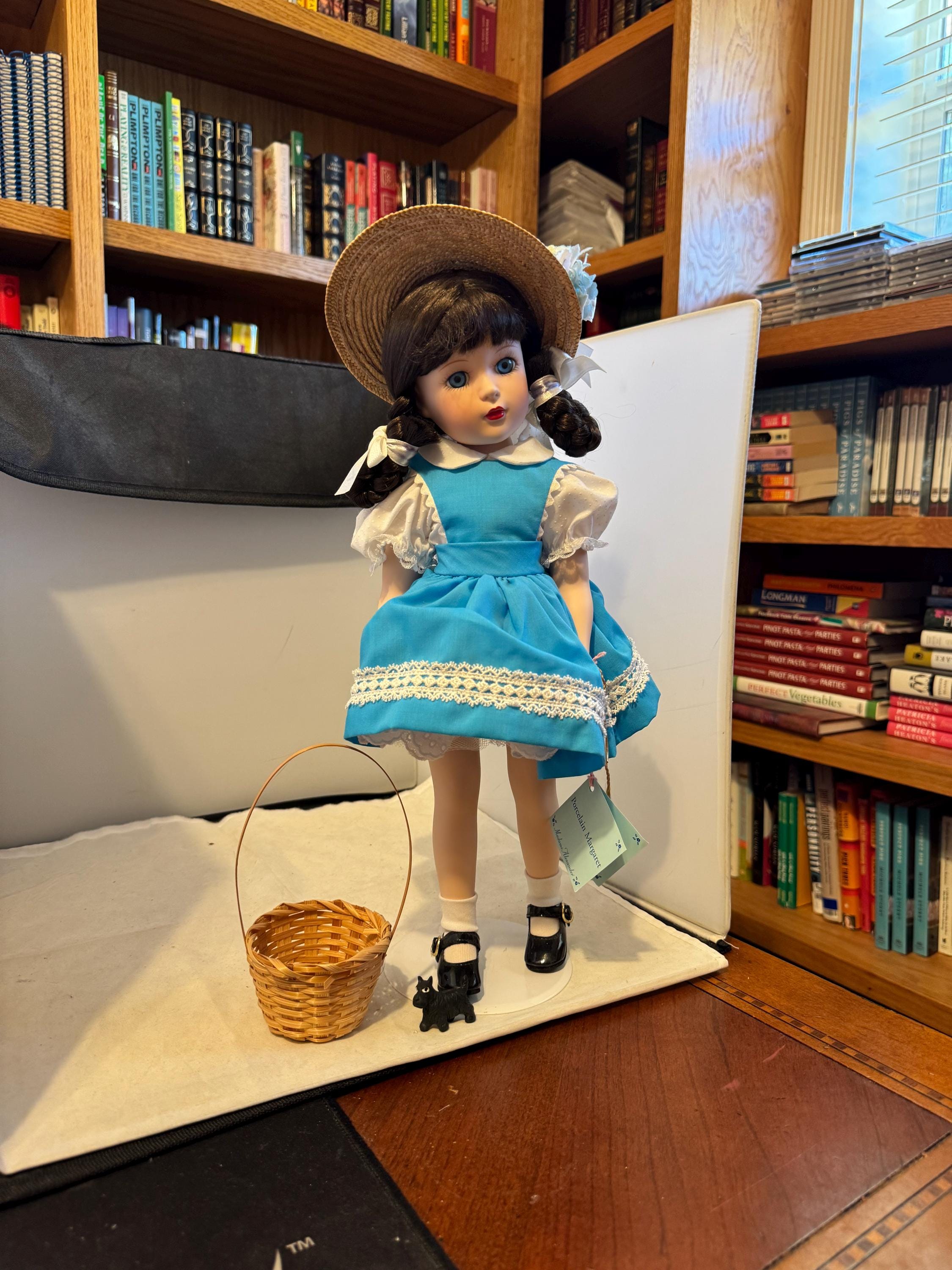 Madame Alexander Porcelain Margaret Israel