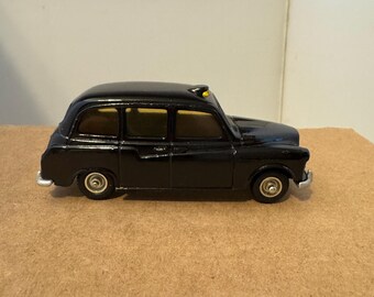 Budgie 101 Die-cast Model London Taxi Cab Variation 1 Black - Etsy
