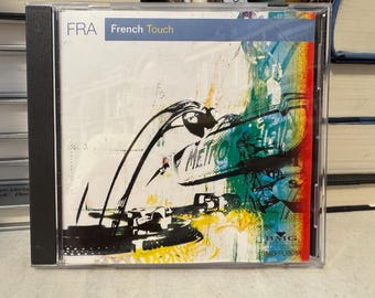 BMG France - French Touch - Audio CD - Used
