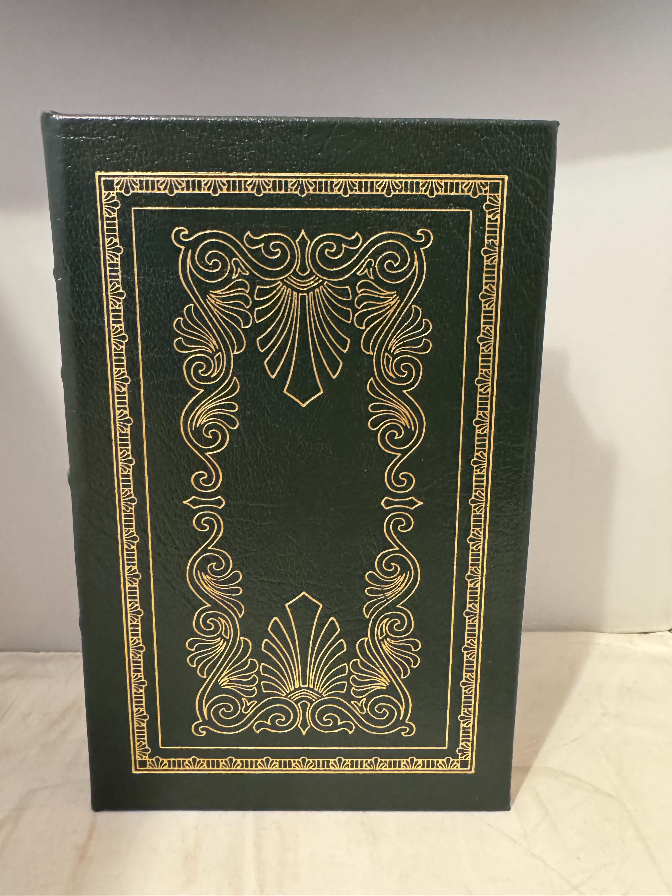 An Amazing Adventure - Joseph and Hadasah Lieberman - Easton Press