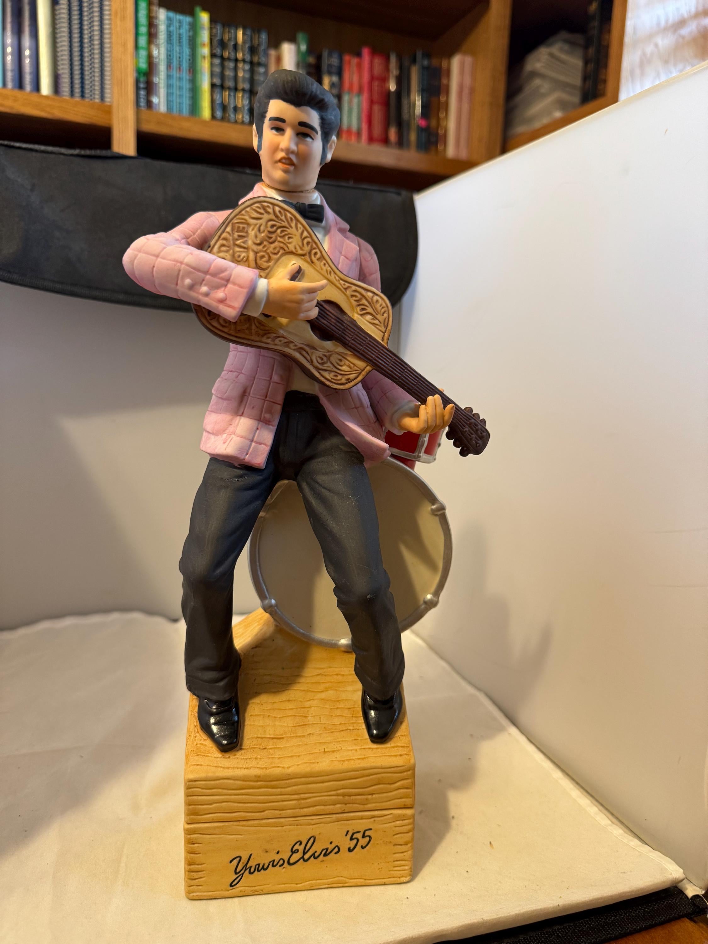 Elvis decanter - Etsy 日本