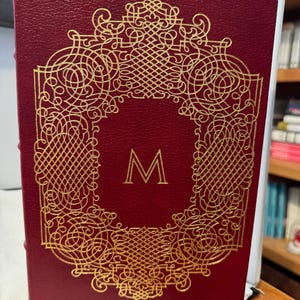 Moliere - Two Plays - The Easton Press