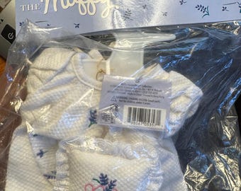 The Muffy Collection - Muffy VanderBear - Sleep Over - Muffy's Nightgown, Hat, and Pillow