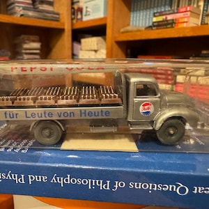 Pepsi cola truck - Etsy 日本